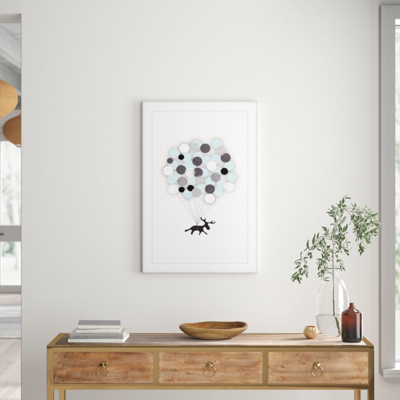 Katarina Snygg - Single Picture Frame Print, 91cm H x 61cm W x 3.81cm D