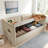 Upholstered Daybed With Hydraulic Storage And Usb & Type-c Charging-595263976