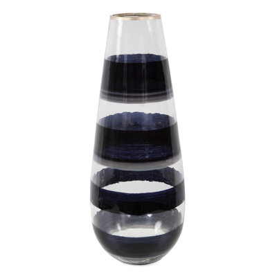 Vase de table en verre Amdan
