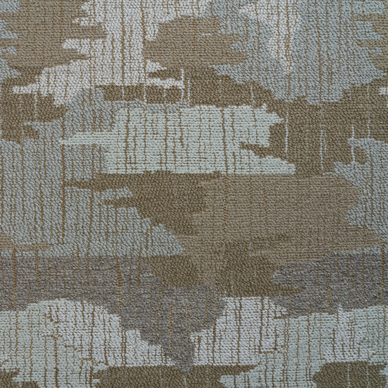 Tissu de revêtement Saori Jaquard, Grès