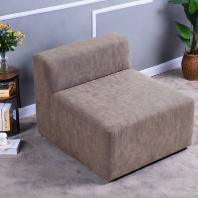 Chaises d'appoint peu encombrantes, tissu durable, conception moderne pour les petits espaces