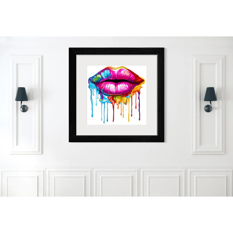 No Frame Print