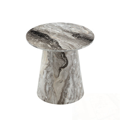 Round Sode Table with sturdy base