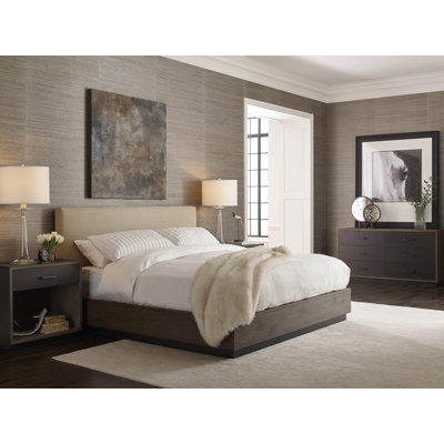 Baldwin Upholstered Standard Bed