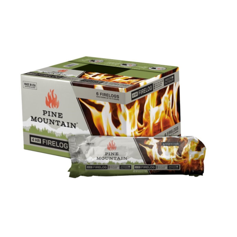 Pine Mountain 31 Lb. Wood Logs