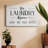 The Laundry Room-Gallery Wrapped Canvas-1809346628