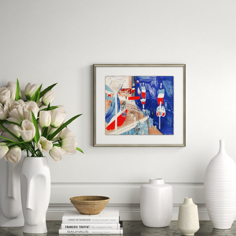 Poster Giclee Print by Soicher Marin Archives