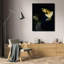 "Night and Her Daughter Sleep" by  Mary L. Macomber - Gallery Wrap Canvas Wall Art-414803631