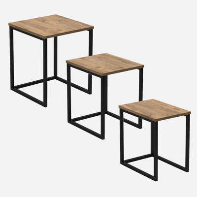 Nesting Table (3 Pieces)