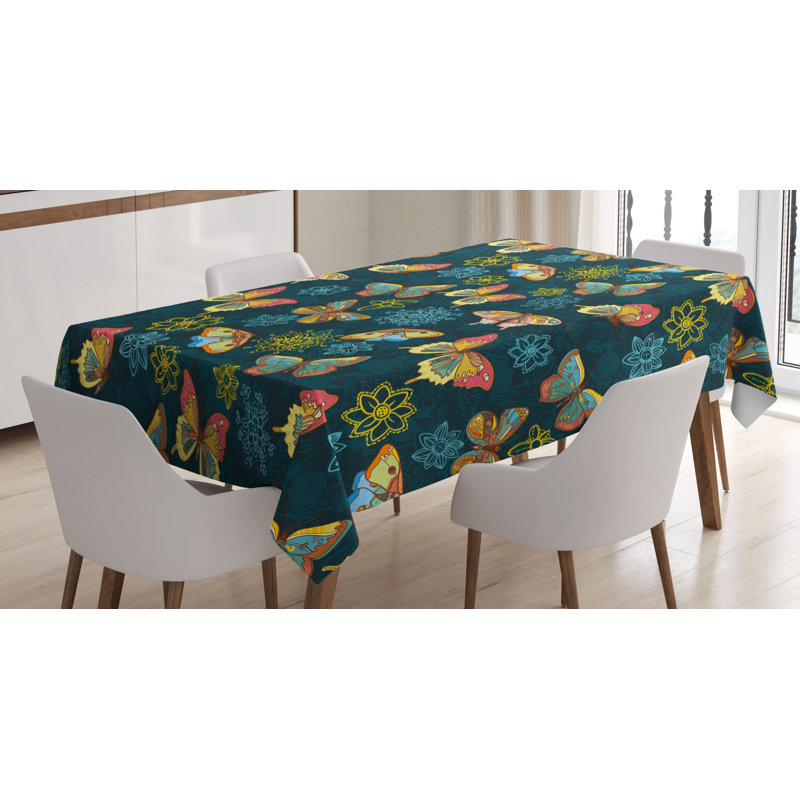 Tablecloth, 70" x 52"