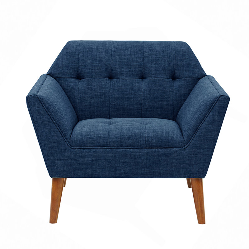Lounge Chair, Blue