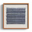 Ramble Framed Textile