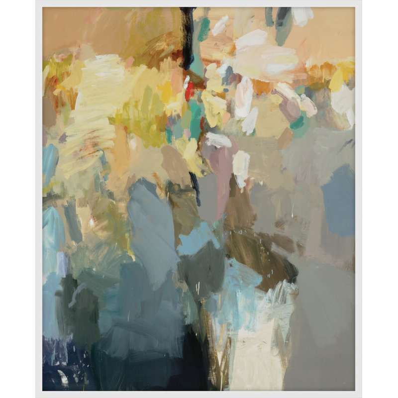 Effervescent Assembly 1 Print by Art House Studios, 24" H x 20" W x 1" D