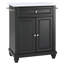 Chariot de cuisine avec plateau en granite Audie-1650963195