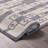 Wayman Moroccan Gray/Beige Area Rug-581442990