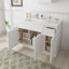 Base de meuble-lavabo simple 42 po seulement-96923007