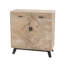 Cassity Recycled Wood Fir Tree Scandinavian Sideboard