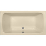 Kira 60'' L Soaking Bathtub