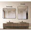 Miroir de salle de bain 24x36