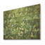 Herbes Origan teintes IV - Herbes florales sur bois-1314410220