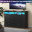 Commode 6 tiroirs Leylind