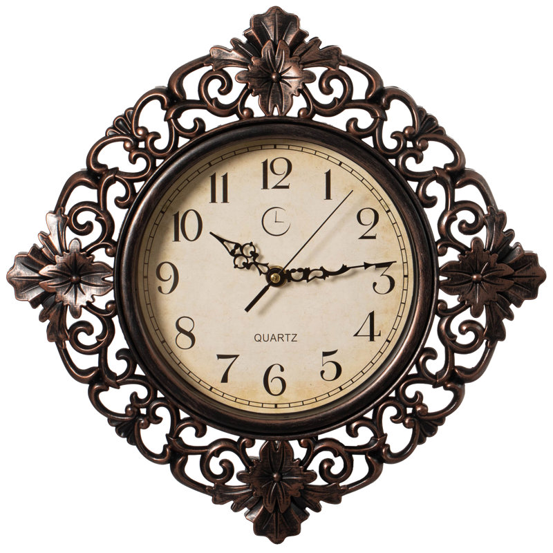  Horloge murale 11 po
