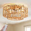 20'' Coastal Boho Caged Ceiling Fans with Light Kit and Remote Control-1155361711