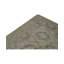 Hand-Knotted High-Quality Green and Beige Area Rug