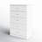Allyannah 5 Drawer 47.2'' H Dresser-83335428