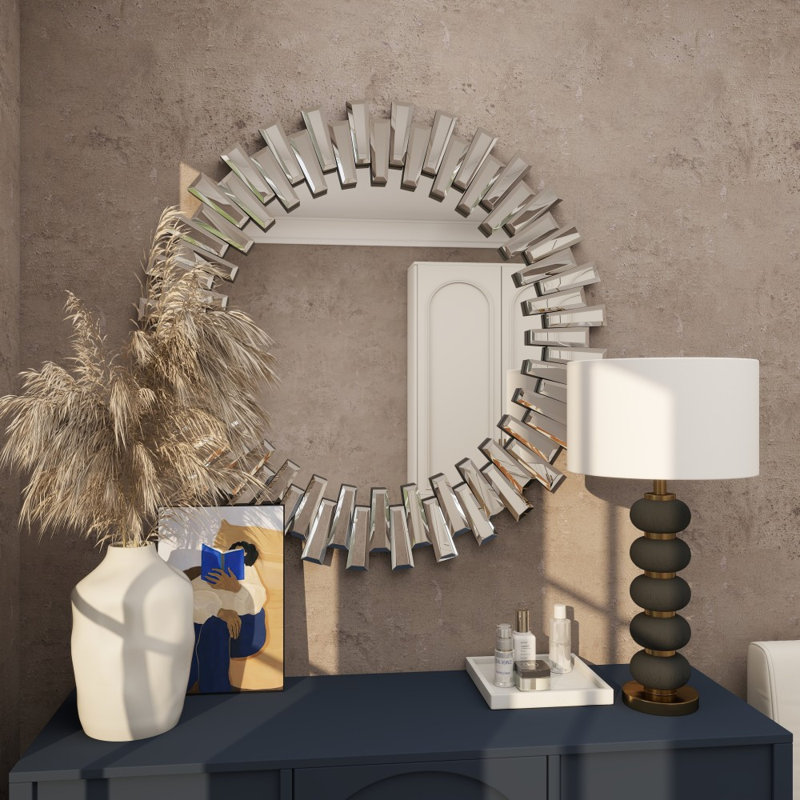 Miroir mural