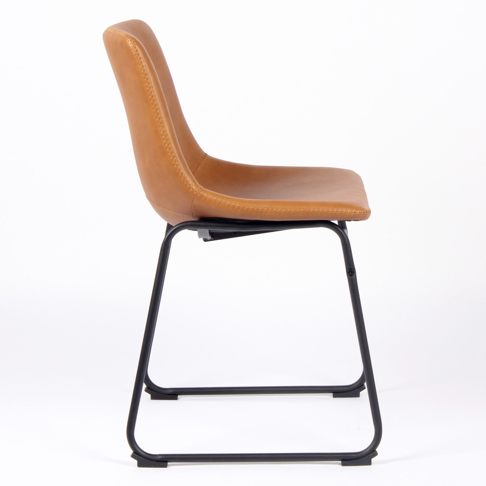 Anke Dining Chair, Brown