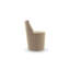 Barrel Roll Upholstered Dining Chair