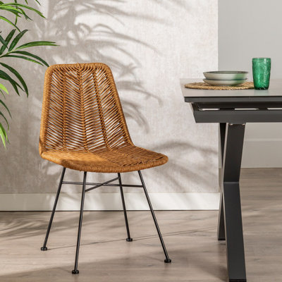 Amiira 45cm H Side Chair