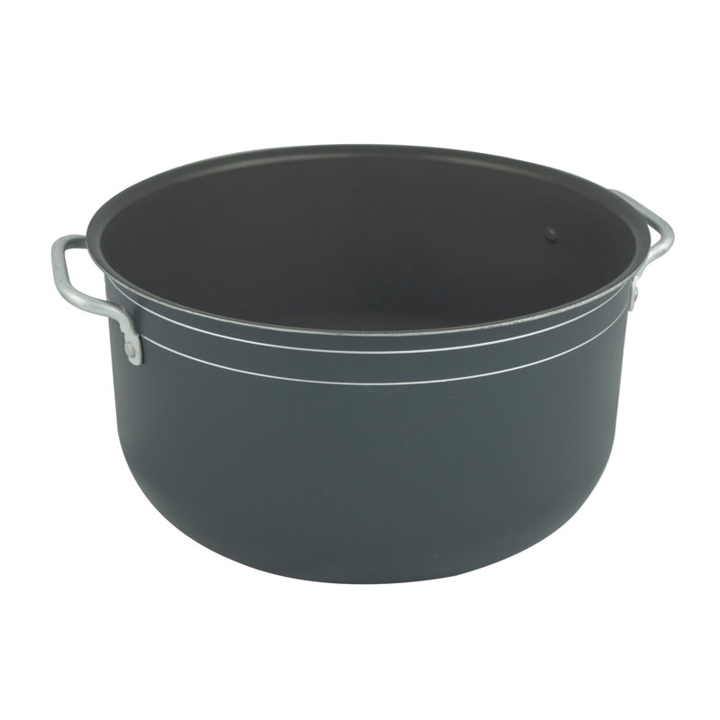 6 - Piece Non-Stick Aluminum Cookware Set