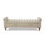 Banc de rangement rembourré de 65,55 po-1367550824