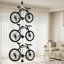 Vertical rack for 3 Quirino bikes