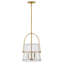 Luminaire suspendu empire 3 lumières Eralia-1634224682