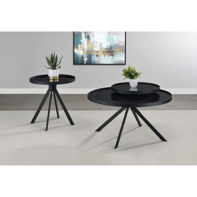 Hearn 2-piece Coffee Table Set