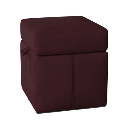 Preesall Upholstered Ottoman