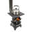 Small Portable Cast Iron Heating Stove