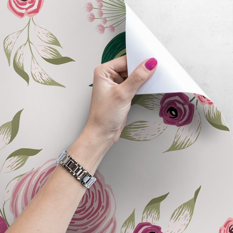 Oakledge Matte Wallpaper Roll, 360 x 250cm