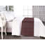 Multicolore chemin de lit abstrait Ambesonne-106937068