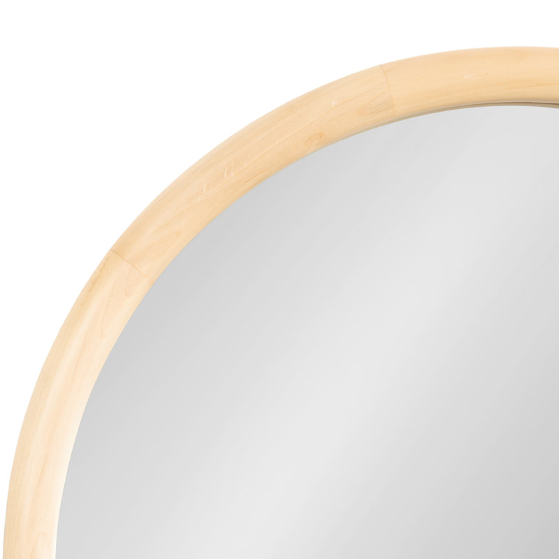 Miroir Brayson, Naturel