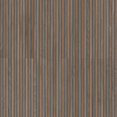 Bosco Fluted Wall Tile, Roble (Warm Oak)