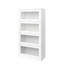 Armoire de rangement en verre