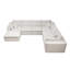 Canapé modulaire 137,8 * 108,3 po-569934861
