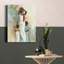 1 Piece Wrapped Canvas Wall Art