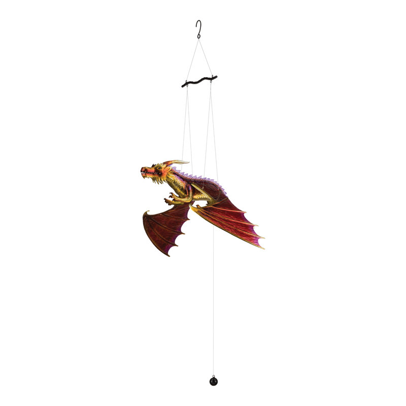 Flying Bird Mobile - Dragon