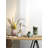 Omaggio Nuovo Handmade Faience Table Vase