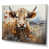 Wrapped Canvas selected